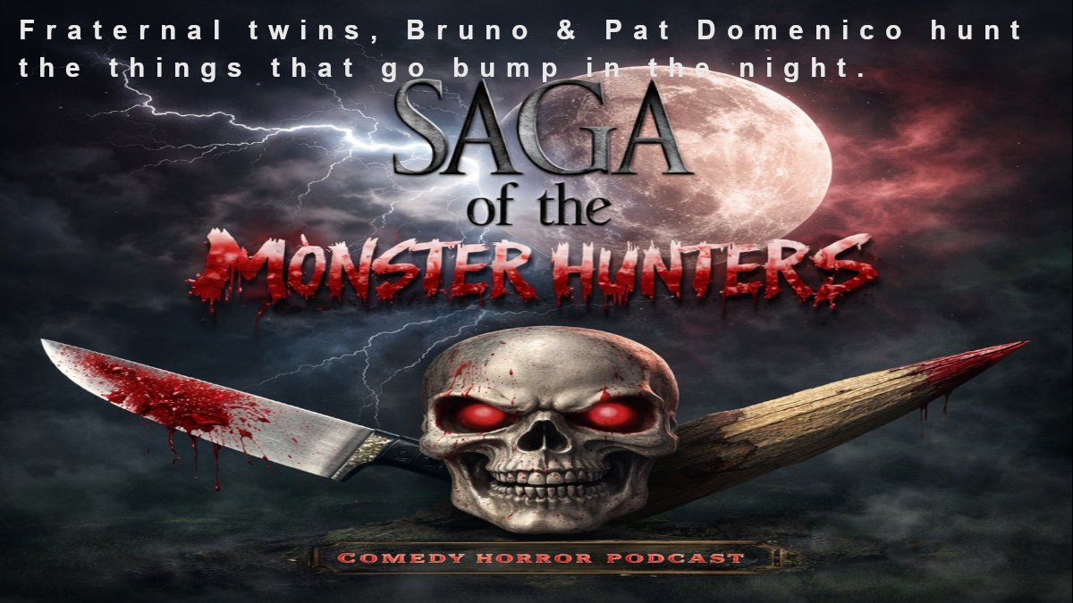 Saga of the Monster Hunters tweet media