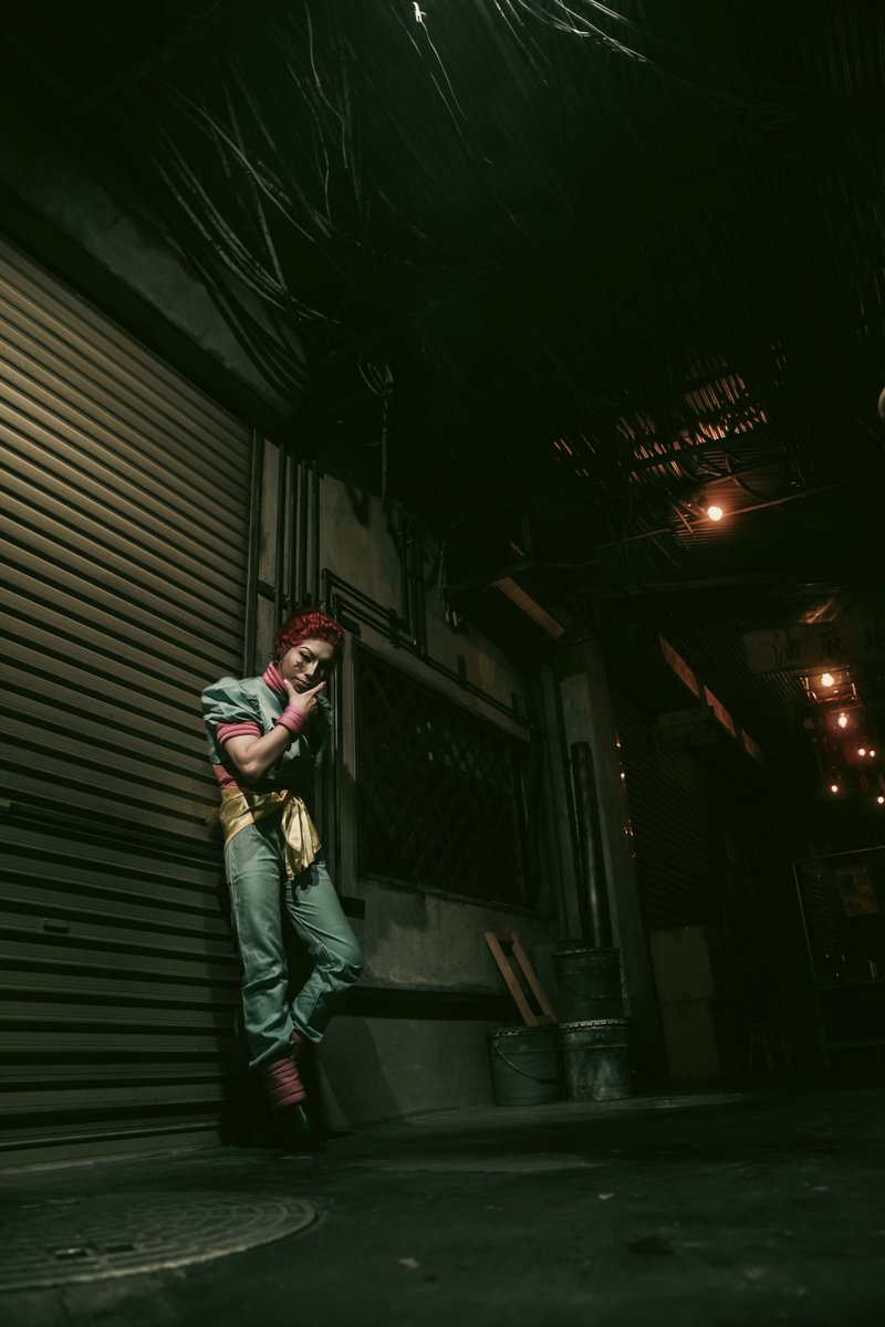 ※cos 【H×H/ﾋｿｶ=ﾓﾛｳ】
.
📸 <a href="/Aya012me/">あやめ@📸垢</a>