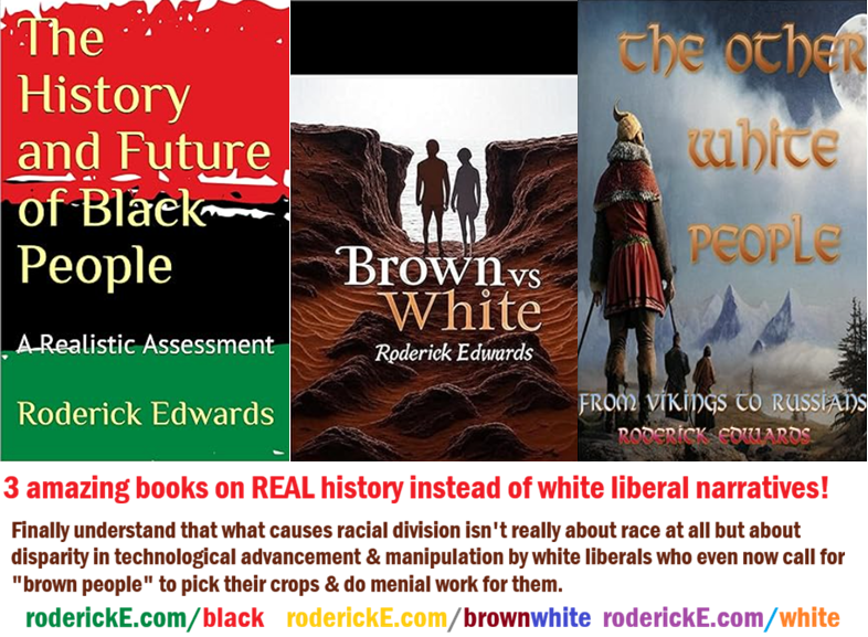 roderickedotcom's tweet photo. Just in time for #MLKDay #MLK26 #MLKWeekend #MLKDay2026 #MLK these books address the #whiteliberal narratives on history. @HotBrandMedia @EnochPowell68 @grok @SmallEyez @ParisSorel @Soulful1865 @BerniceKing @Gregoriancant @SUPERFRENCHBIGZ series link: https://t.co/CkQkbC7rac https://t.co/pDb3gsMKkg