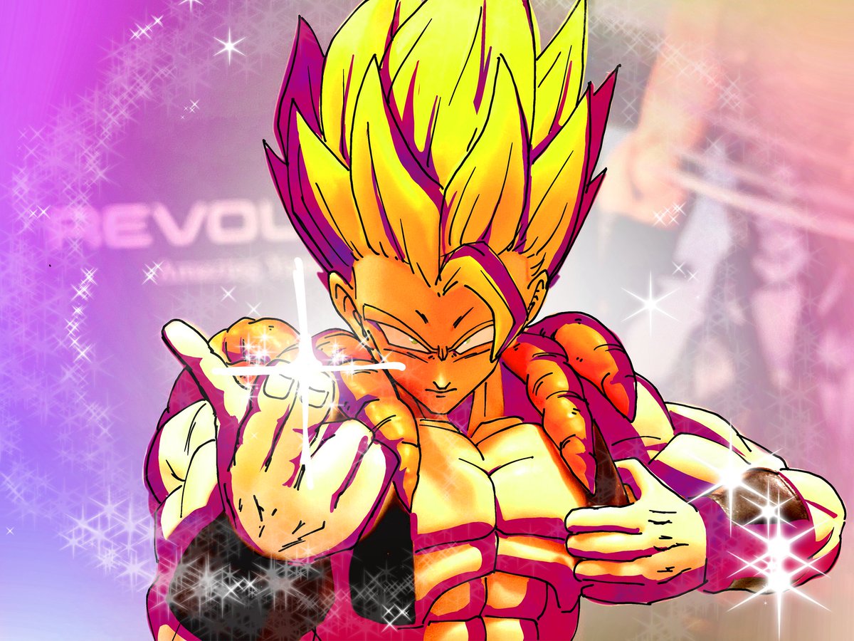 luigitimepdv's tweet image. Stardust... Breaker