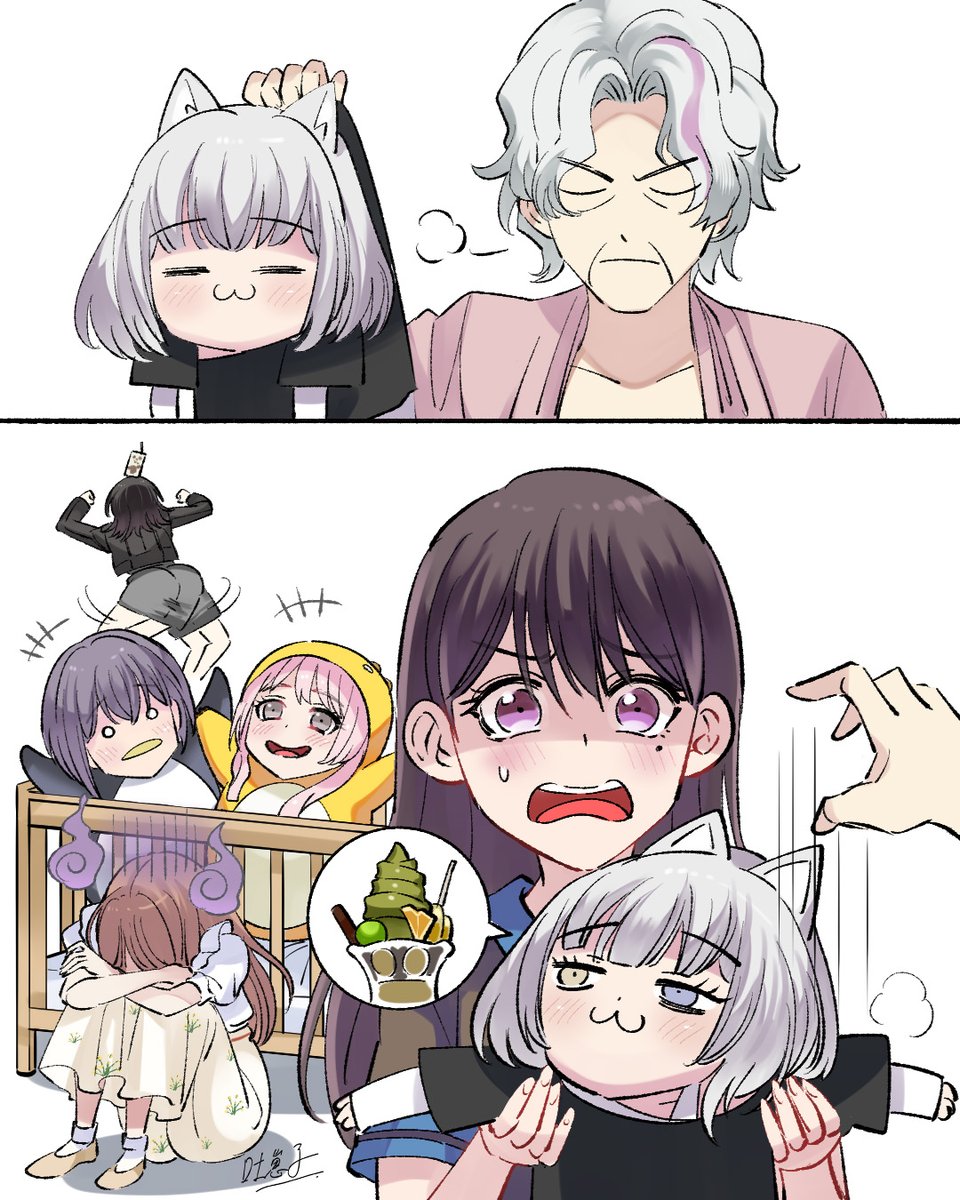 吐崽子 tweet media