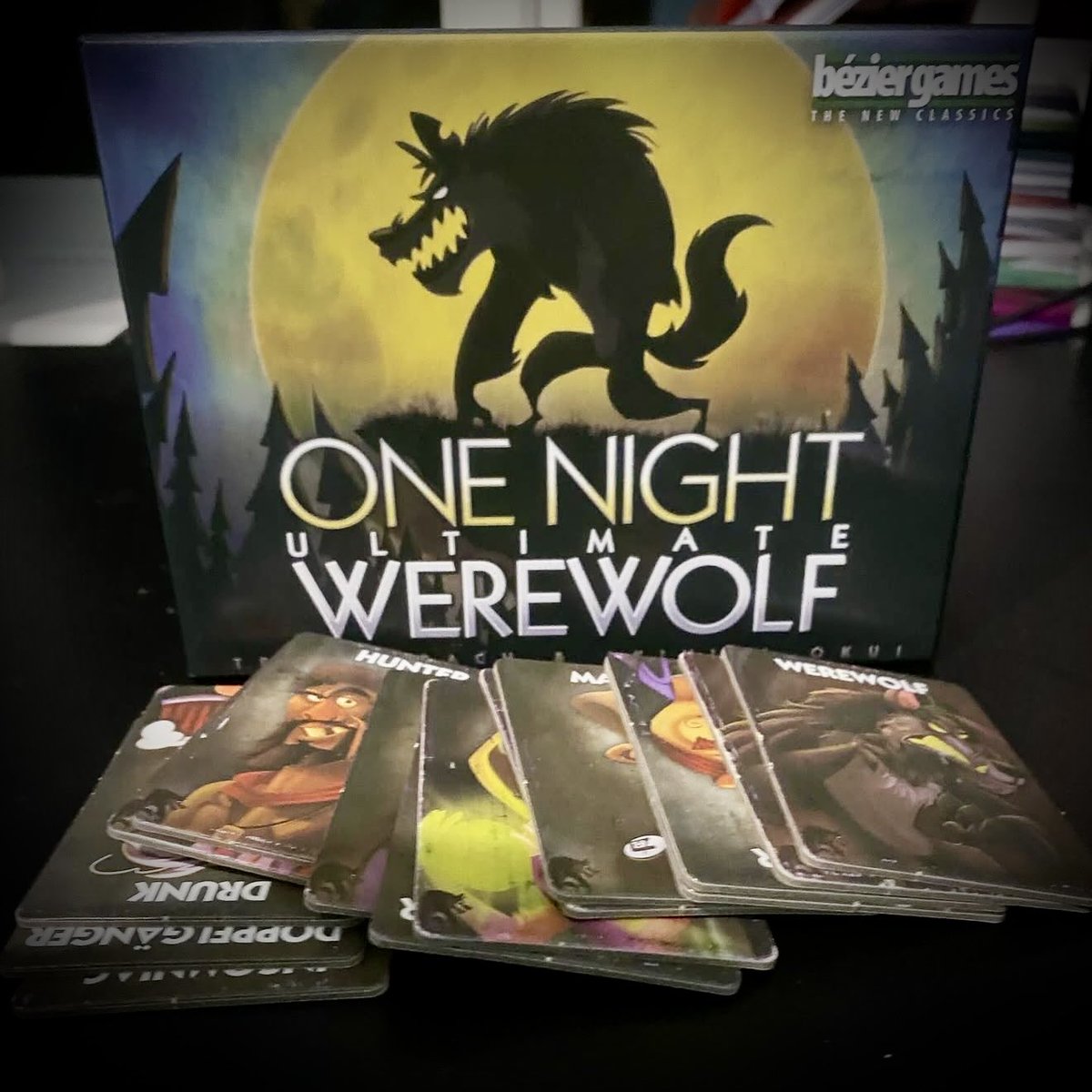 Bezier Games, Inc. tweet media