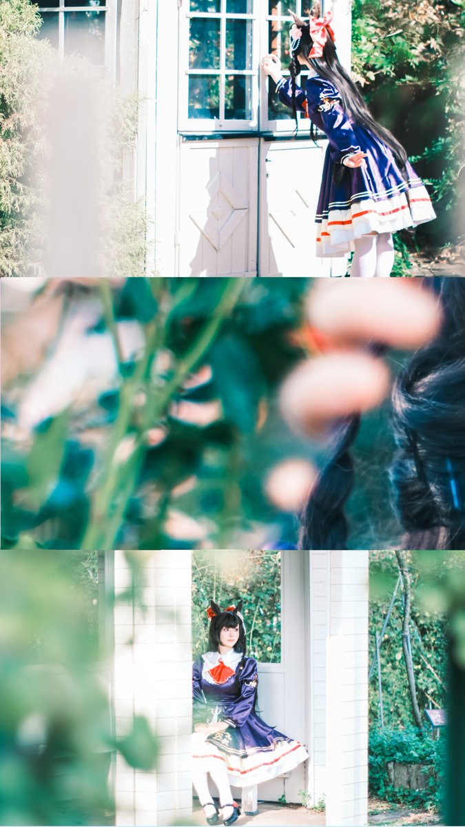 chiri_menjakk0's tweet photo. 鏡にそっと触れてみて。
Tap the mirror, and tumble into wonder.
────────────────
Photo.@asanocam 
ウマ娘 ダイイチルビー
umamusume  cosplay Daiichi Ruby https://t.co/fXm1tN1c4w