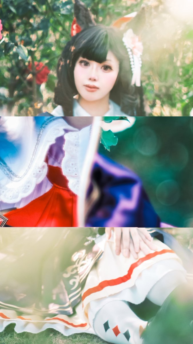chiri_menjakk0's tweet photo. 鏡にそっと触れてみて。
Tap the mirror, and tumble into wonder.
────────────────
Photo.@asanocam 
ウマ娘 ダイイチルビー
umamusume  cosplay Daiichi Ruby https://t.co/fXm1tN1c4w