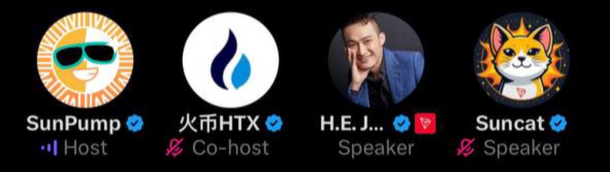 <a href="/justinsuntron/">H.E. Justin Sun 👨‍🚀 🌞</a> <a href="/elonmusk/">Elon Musk</a> Some moments are priceless. 👀💯
