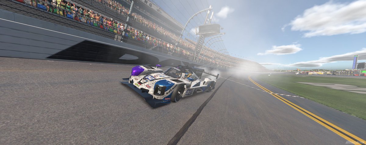 BLOO Racing by VR tweet media