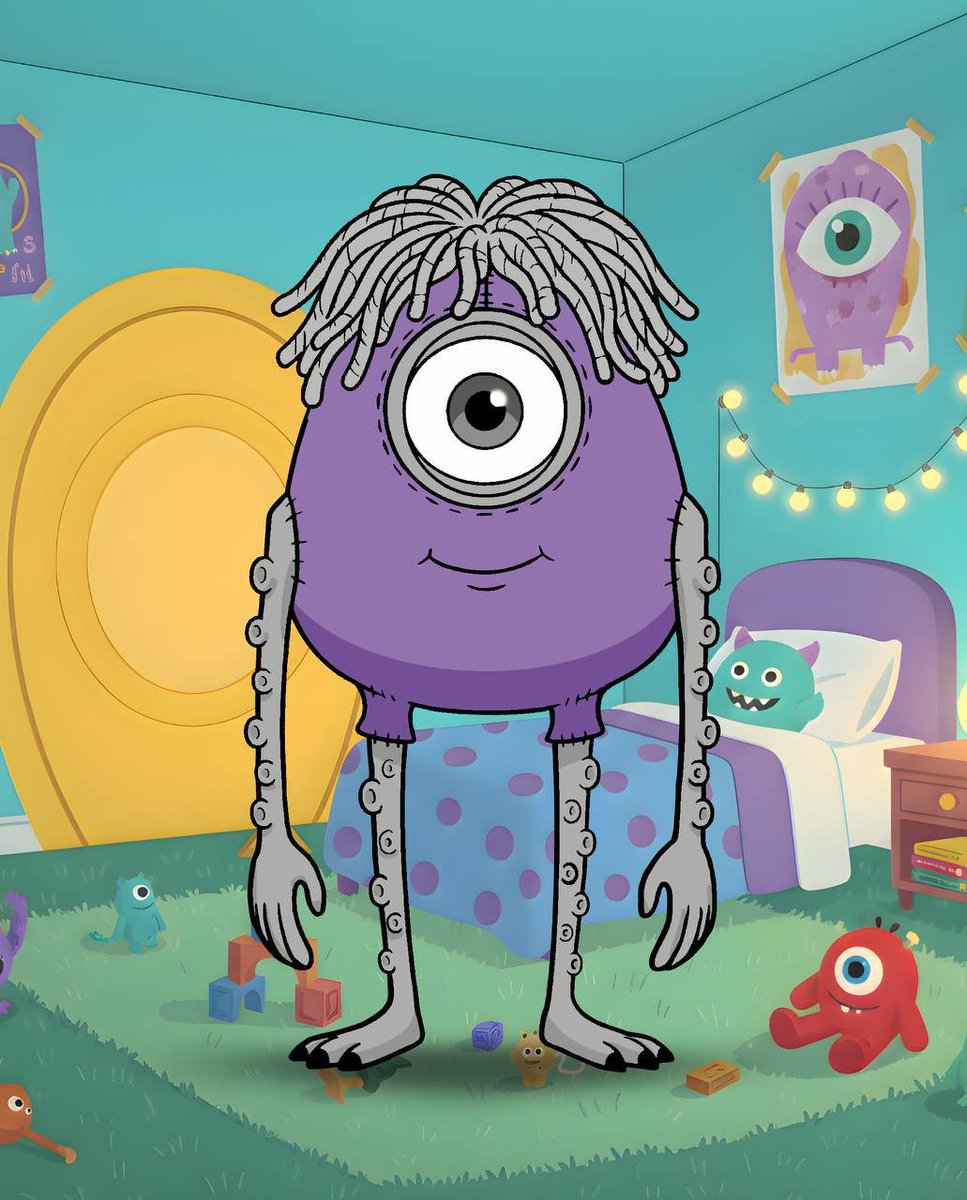 Gwazoo

Too cute to be scary… Meet Boo 👻💚

Like &amp; RT + drop your wallet 👻
Boo will pick a few… 👁️