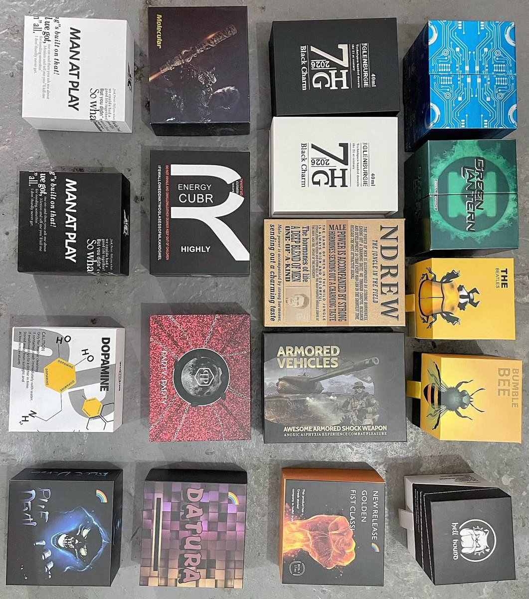 Louis Ray tweet media