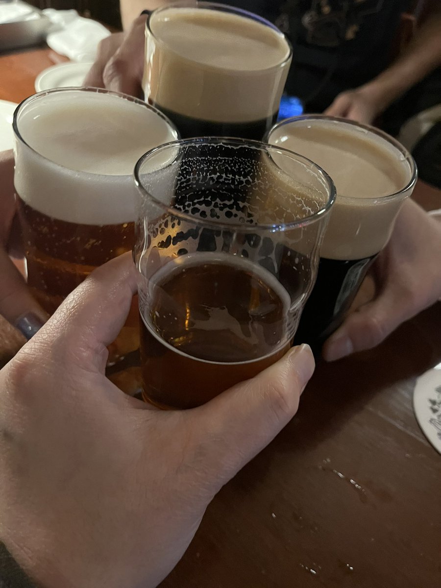 tkd3a's tweet image. 新年会も兼ねて、、お疲れ様でした🍻
とてもお洒落なお店でした🙈

幹事ありがとうございました🙇‍♂️