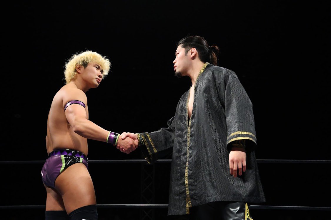 全日本プロレス 井上凌 まとめ売り 井上 凌 (@inoue0818_ajpw) / Posts / X