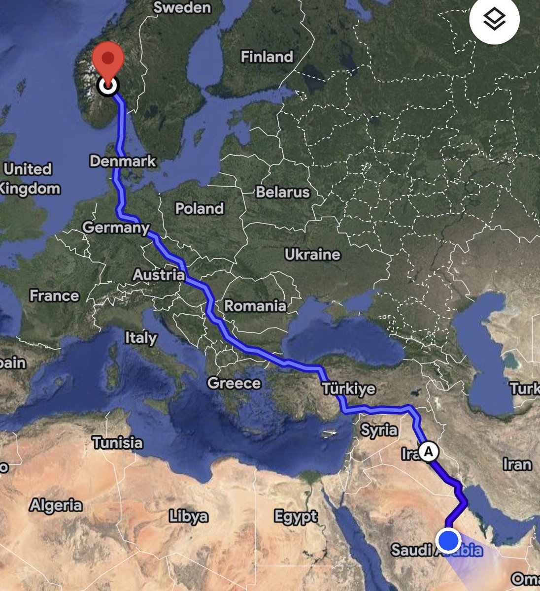 ALDOBnet's tweet image. والله تستاهل السفر بر ٣ ايام تشوف الشفق القطبي