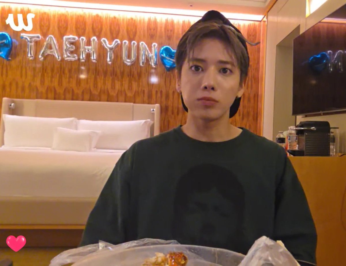 tyun1uv's tweet image. taehyun said that since he’s preparing for a new album, his hair color has been changing drastically, so moas don’t need to be so surprised. he also said we’ll find out the truth soon (when the album comes out)