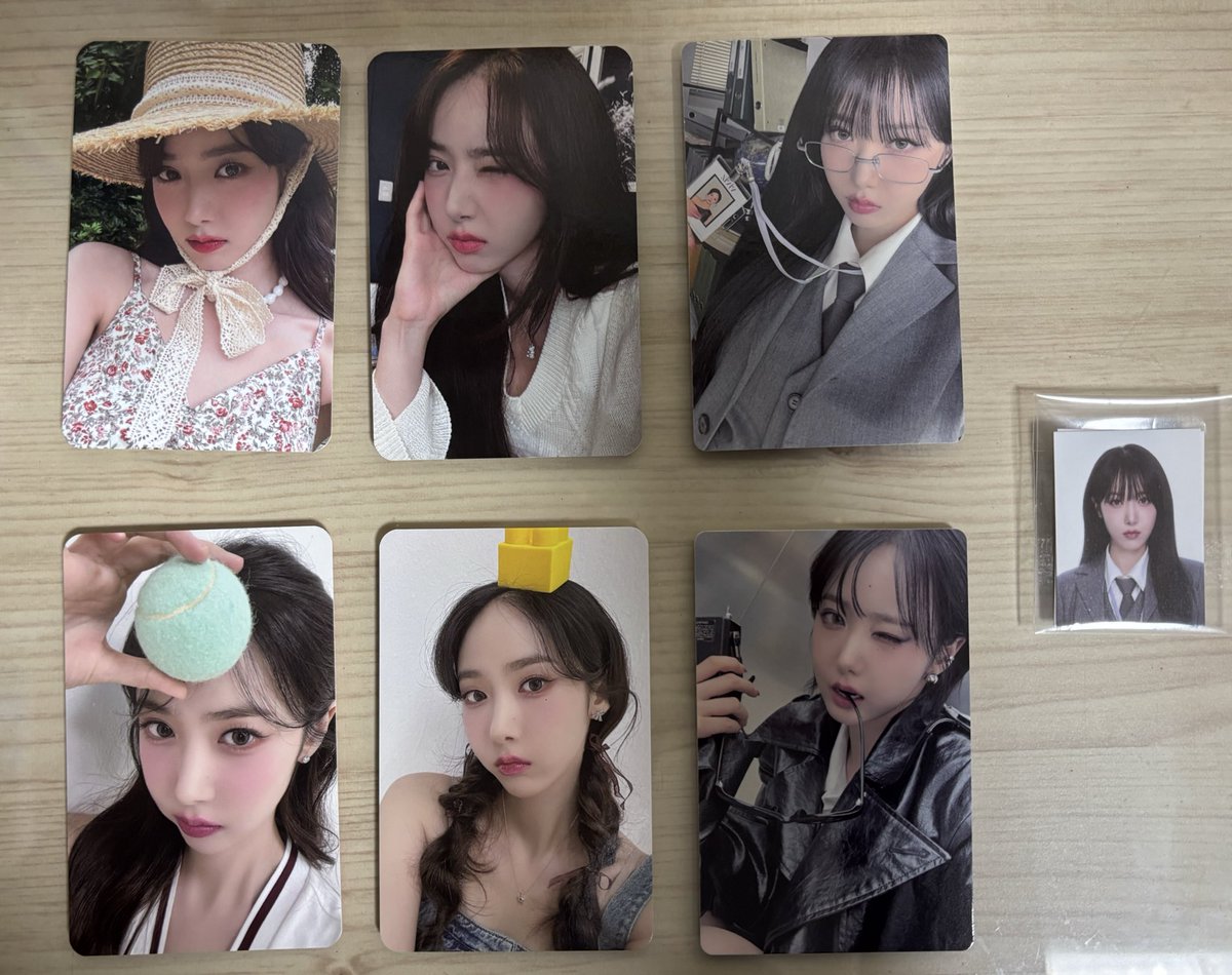 _winterjun's tweet image. 비비지신지엄지포카양도합니다.
하자인증 및 가격문의는 디엠이나 오픈채팅으로 주세요!
겨울이네
open.kakao.com/o/sW4p9aai

비비지은하신비엄지여자친구콘서트md위쥬키링포토카드시그3기공식키트