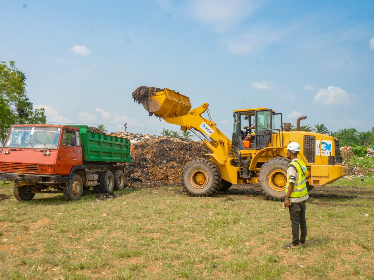 Clean Up Badagry Initiative tweet media
