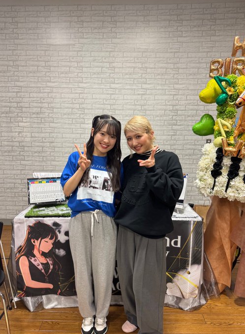 塩月希依音のTwitter画像30