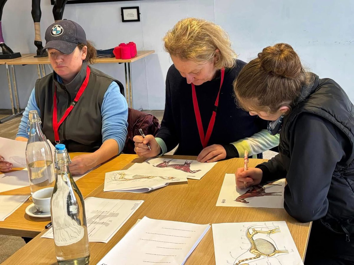 Racing staff development programme tweet media