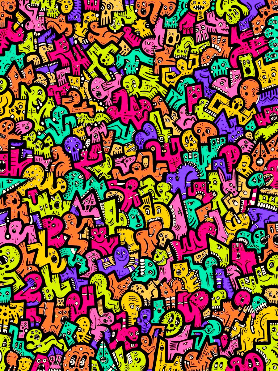 ⬛️▪️⬛️▪️⬛️▪️⬛️▪️⬛️▪️⬛️▪️

Gm ☕️☀️

You are like a Picasso painting 
broken edges , brilliant chaos ,  
yet every shattered piece of you  
fits perfectly against mine

When I’m with you time slips away.
When we touch it feels like
soft melting , endless
moments that turn into