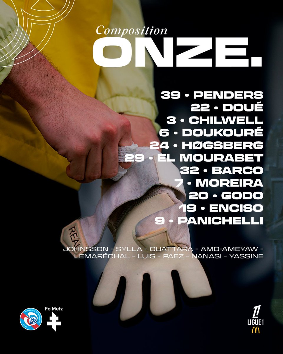 Racing Club de Strasbourg Alsace tweet media