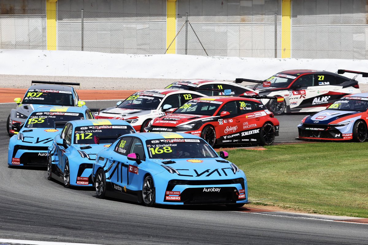 Circuit Ricardo Tormo tweet media