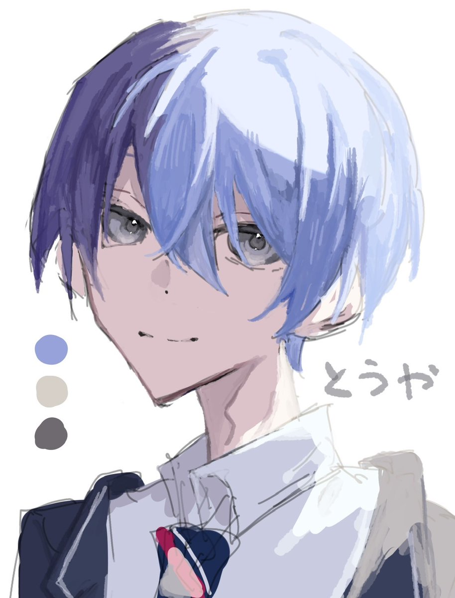 prsk_FA #青柳冬弥