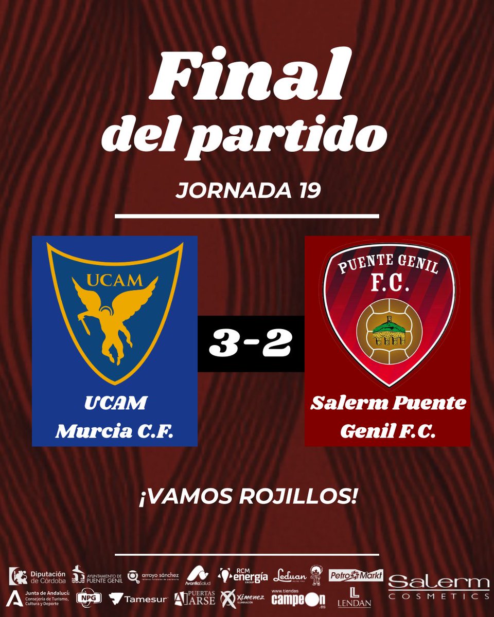 Salerm Puente Genil F.C. tweet media