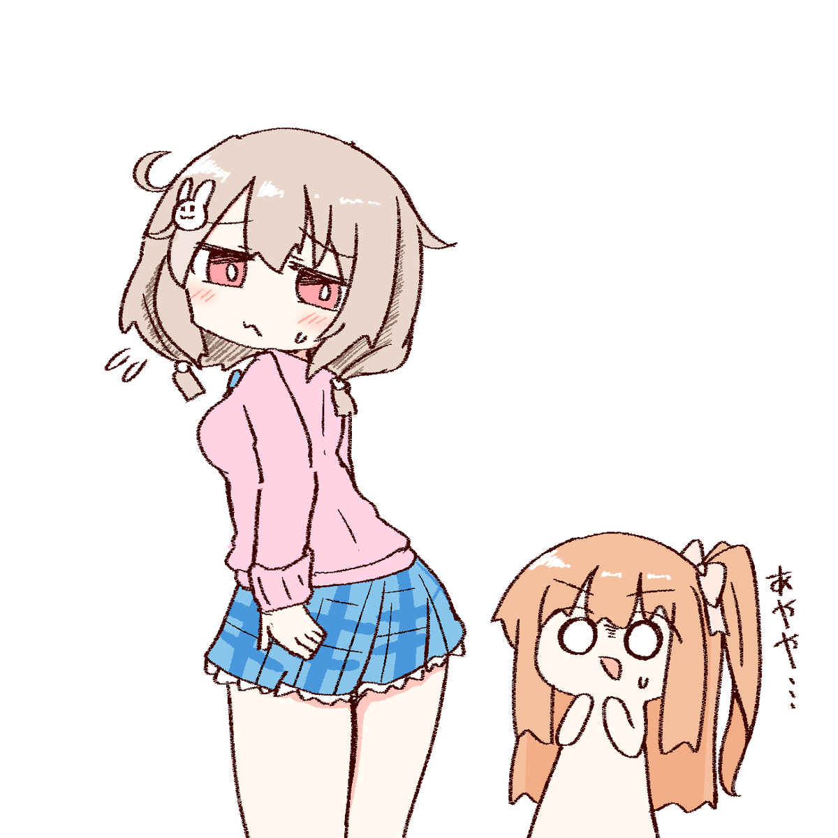 かんゆ tweet media