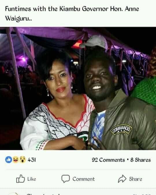 Nakumbuka alikuwa akipost kadhaa and deleted some. Jina zao zilikuwa wrong zote and he was happily posting them😂😂😂😂😂