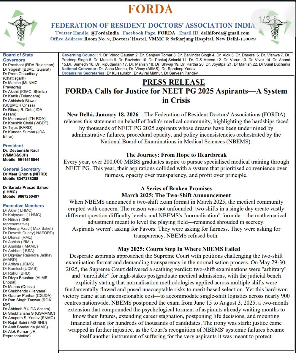 FORDA INDIA tweet media