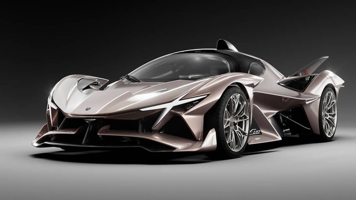 アポロ Evoの価格が発表 約5億5000万円〜 26年上半期中に納車開始 10台