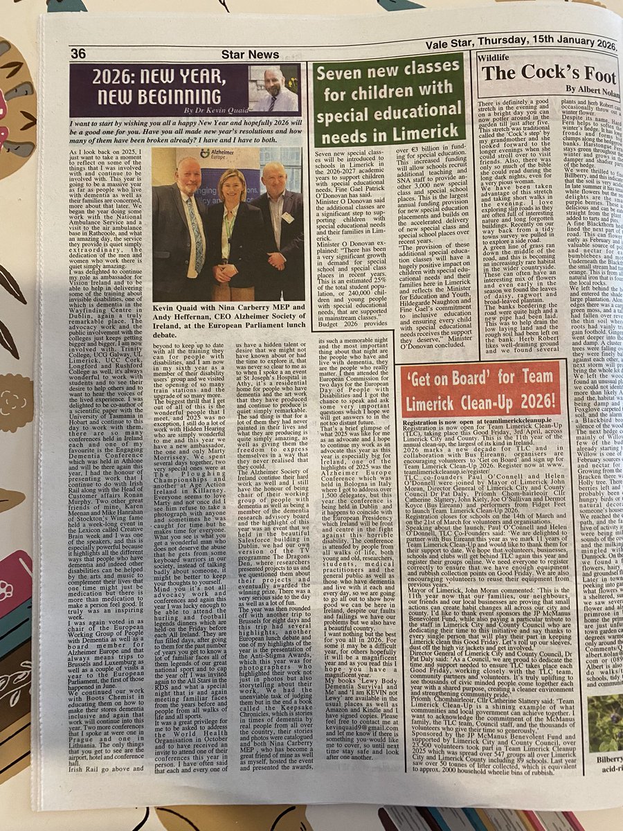 Dr Kevin Quaid tweet media