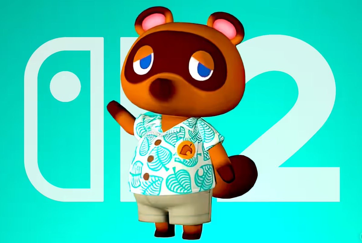 Nintendúo tweet media
