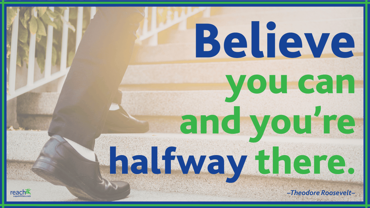 Progress begins when you understand how you instinctively take action. Then #confidence turns into forward momentum. Discover your #Kolbe and learn how to leverage your natural #strengths on Feb. 20. loom.ly/na1F8QI #TheodoreRoosevelt