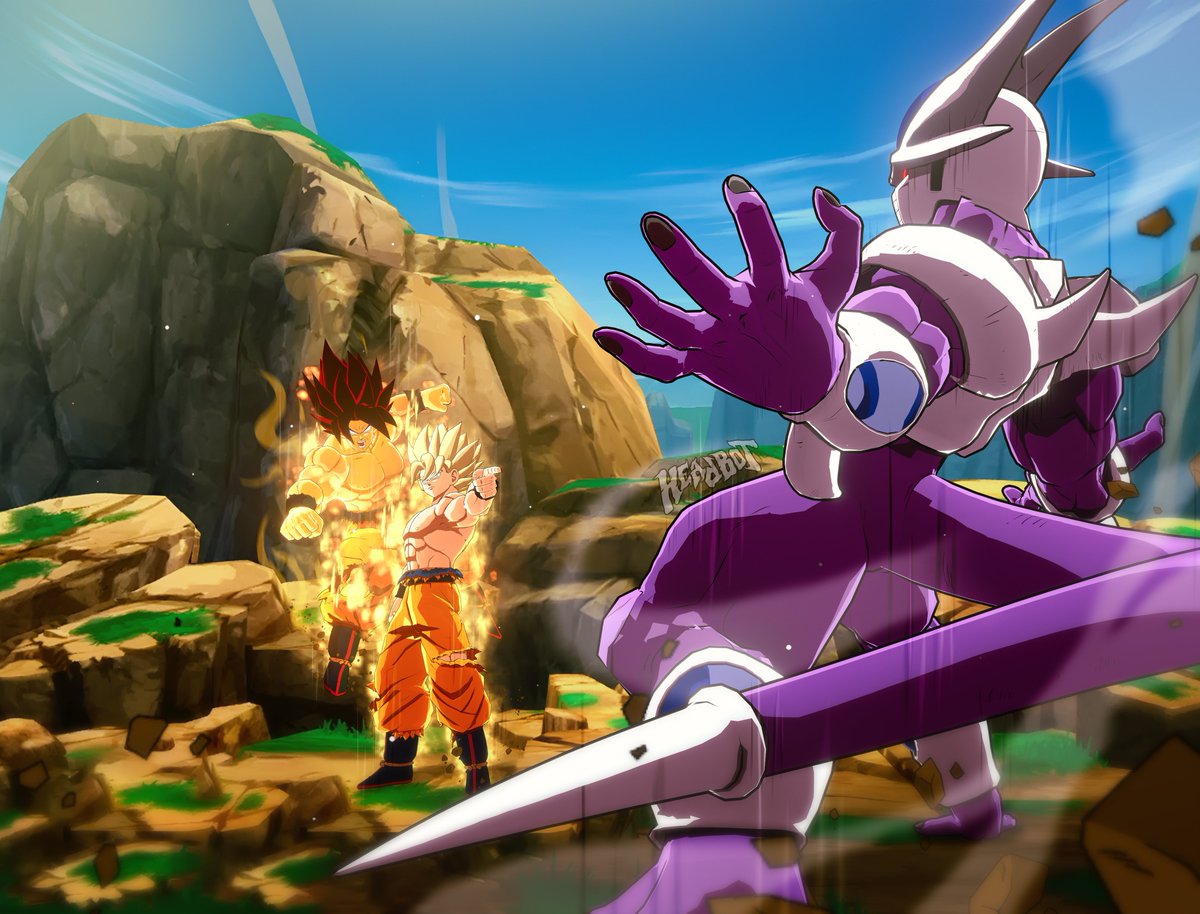 HeadBot ⁷ᵏ 虎 tweet media