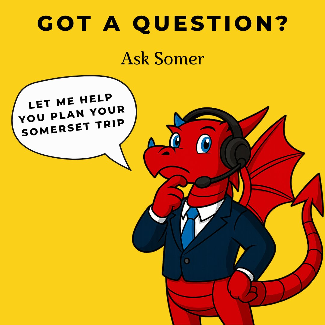 Visit Somerset tweet media