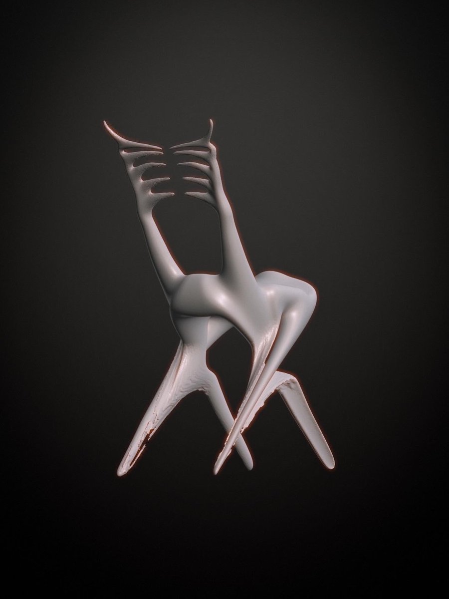 y_a_s_k_d's tweet photo. 70
#3d #nomadsculpt #todaysobject #sculpture #きょうのオブジェクト https://t.co/tjBEfxq9EQ