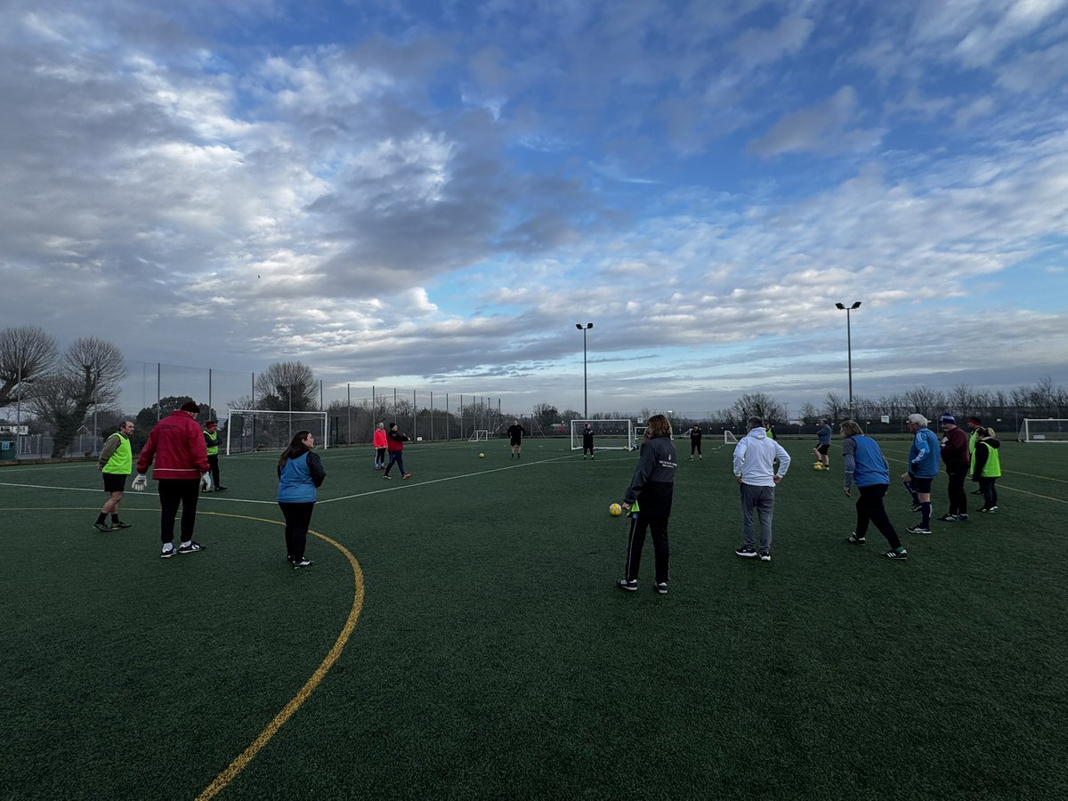 Brightlingsea Regent Walking Football Club tweet media