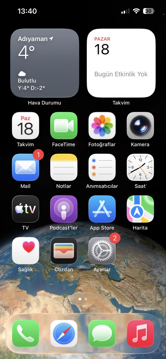 İos 26 çirkinliği diye bir şey var