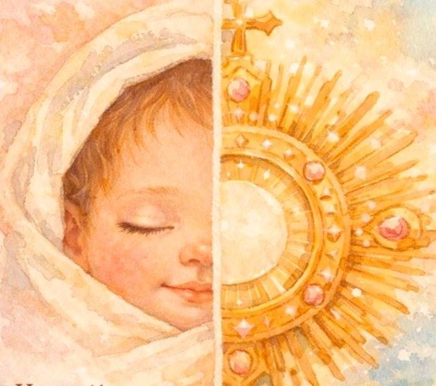 el60abelen's tweet image. "Éste es el Cordero de Dios, que quita el pecado del mundo".
Juan 1