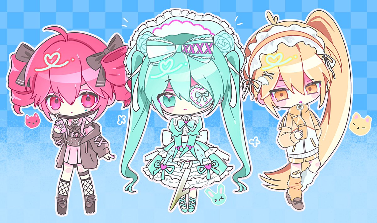 #그림러_𝕏친소 
#그림러𝕏친소 
1차랑 우타우 위주로 그려요!
rt위주 성향 맞는 분들 위주로 찾아갈게요~
2커미션