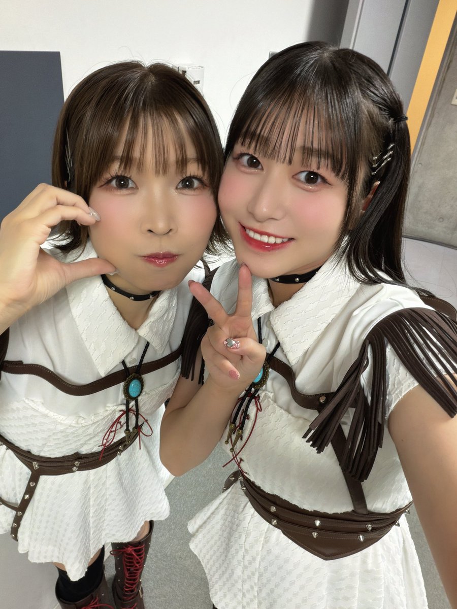 SAVOTINA‼︎』なふたり🌵🔥 たくさんたくさん踊って、 ともに時間を