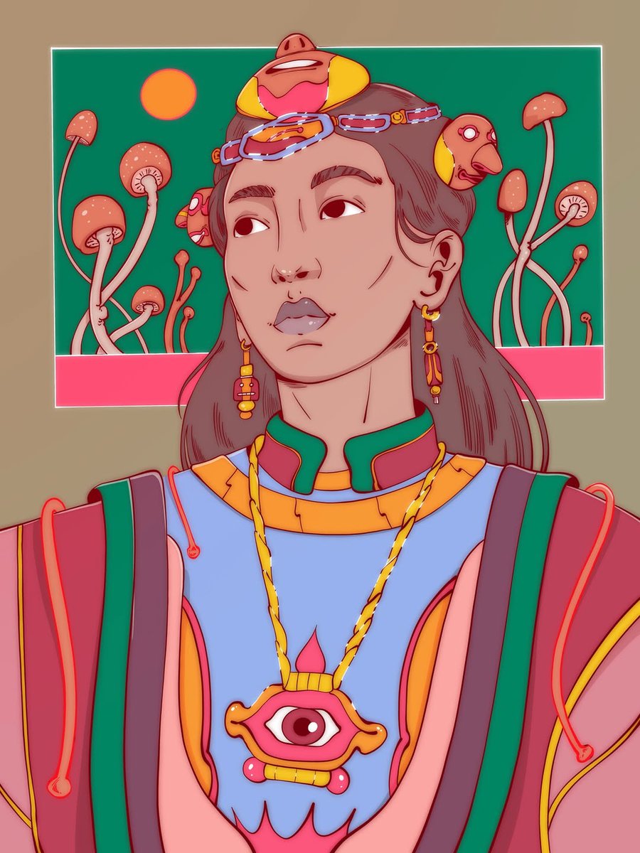 13amStudio's tweet image. Project 195 | Community Spotlight

Each week, we highlight four pieces of work shared by artists from the Project 195 community. Bringing together different voices, styles, and perspectives from around the world.

Four artists. Four nationalities. One shared creative language.…