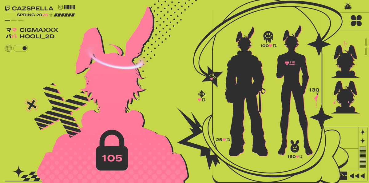 🎧MODEL REVEAL💿

It's been some time since we've started this journey, ey? 
How about we lay back for a bit?  ദ്ദി◝ ⩊ ◜.ᐟ

♡ + ↻ to unlock! 🩷

#Vtuber | #Modelreveal