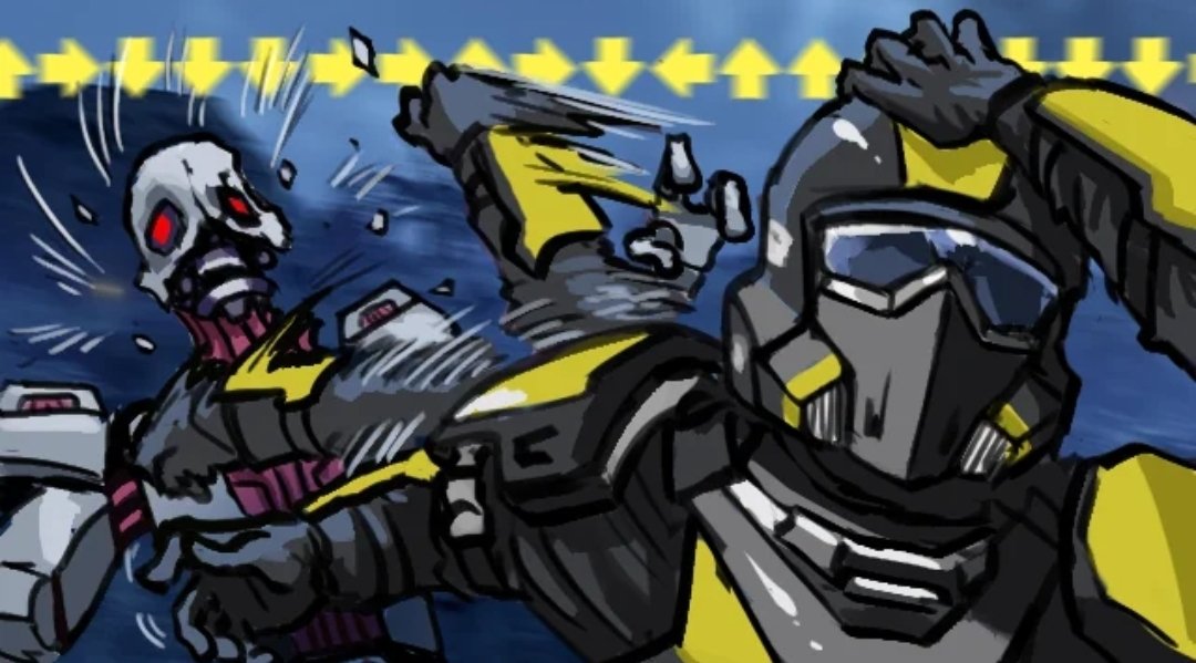 Helldivers_NOW's tweet image. New Helldivers meme drop

By moolamu