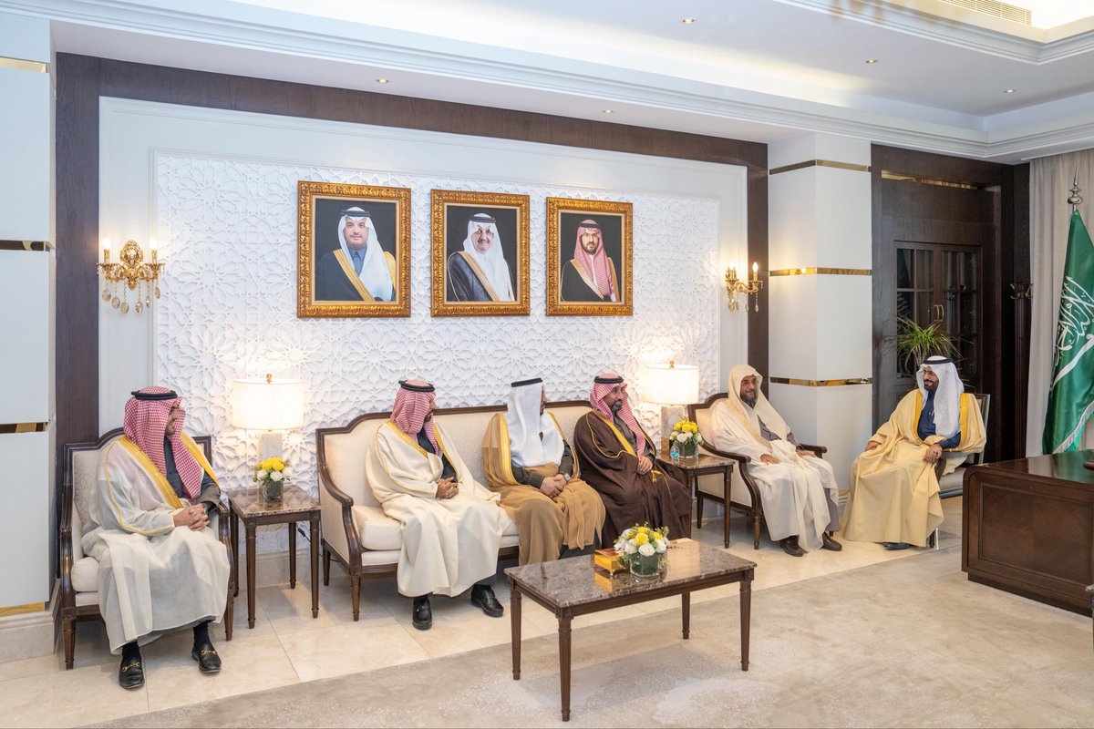 معاذ بن إبراهيم الجعفري tweet media