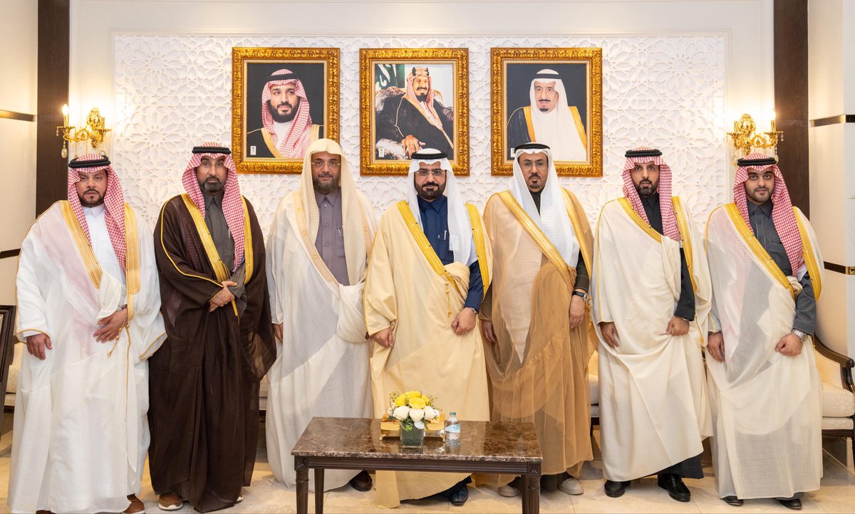 معاذ بن إبراهيم الجعفري tweet media