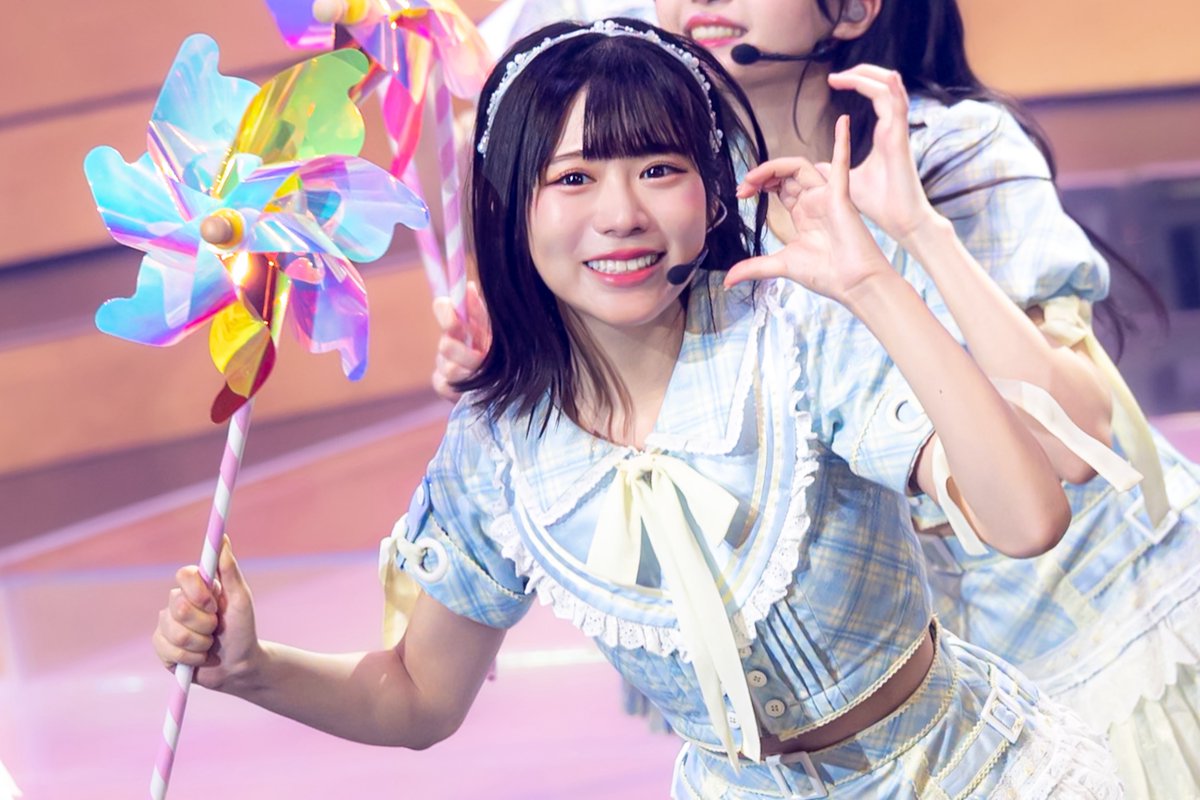 ≒JOY 大西葵　ピーチティーとピーチパイ メンバーサイン入パネル　A賞ガラポン ≒JOY 大西葵 ピーチティーとピーチパイ メンバーサイン入パネル A賞