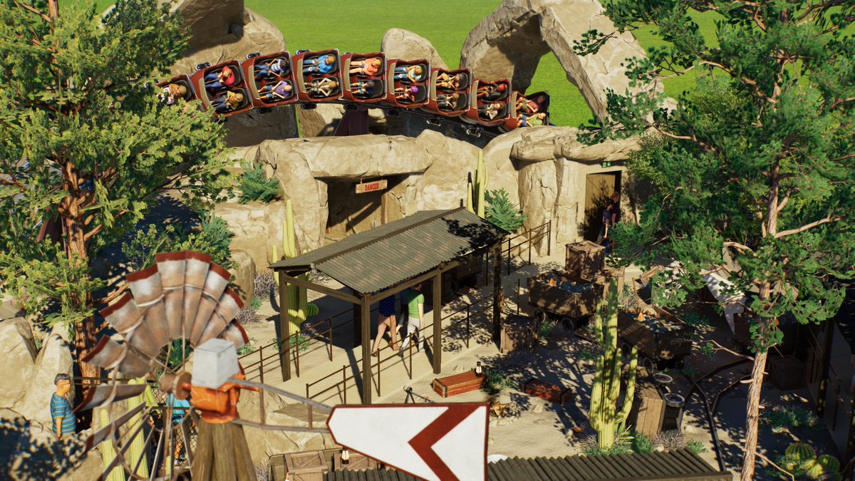 Je suis en LIVE 🔴 sur #twitch sur <a href="/PlanetCoaster/">Planet Coaster 2</a> ! On continue le parc  Wild Horizon Park 🌵🤠 ! Alors rejoins nous vite ! #planetcoaster
▶️ twitch.tv/shiftzie