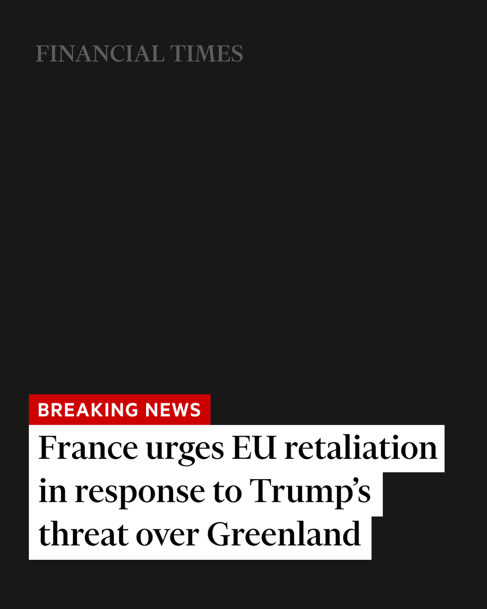 Financial Times tweet media