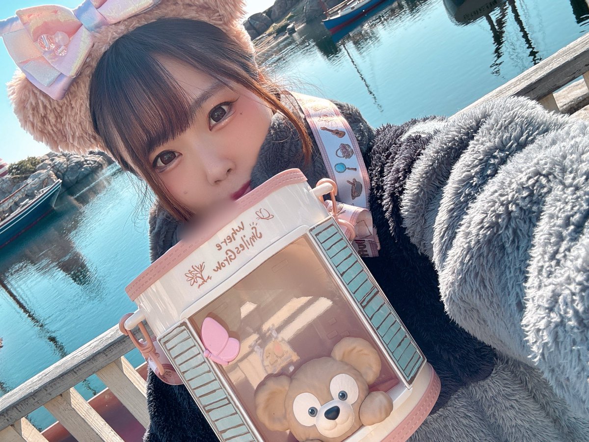 ダッフィーのポップコーンバケットが欲しすぎたので買いに行きました