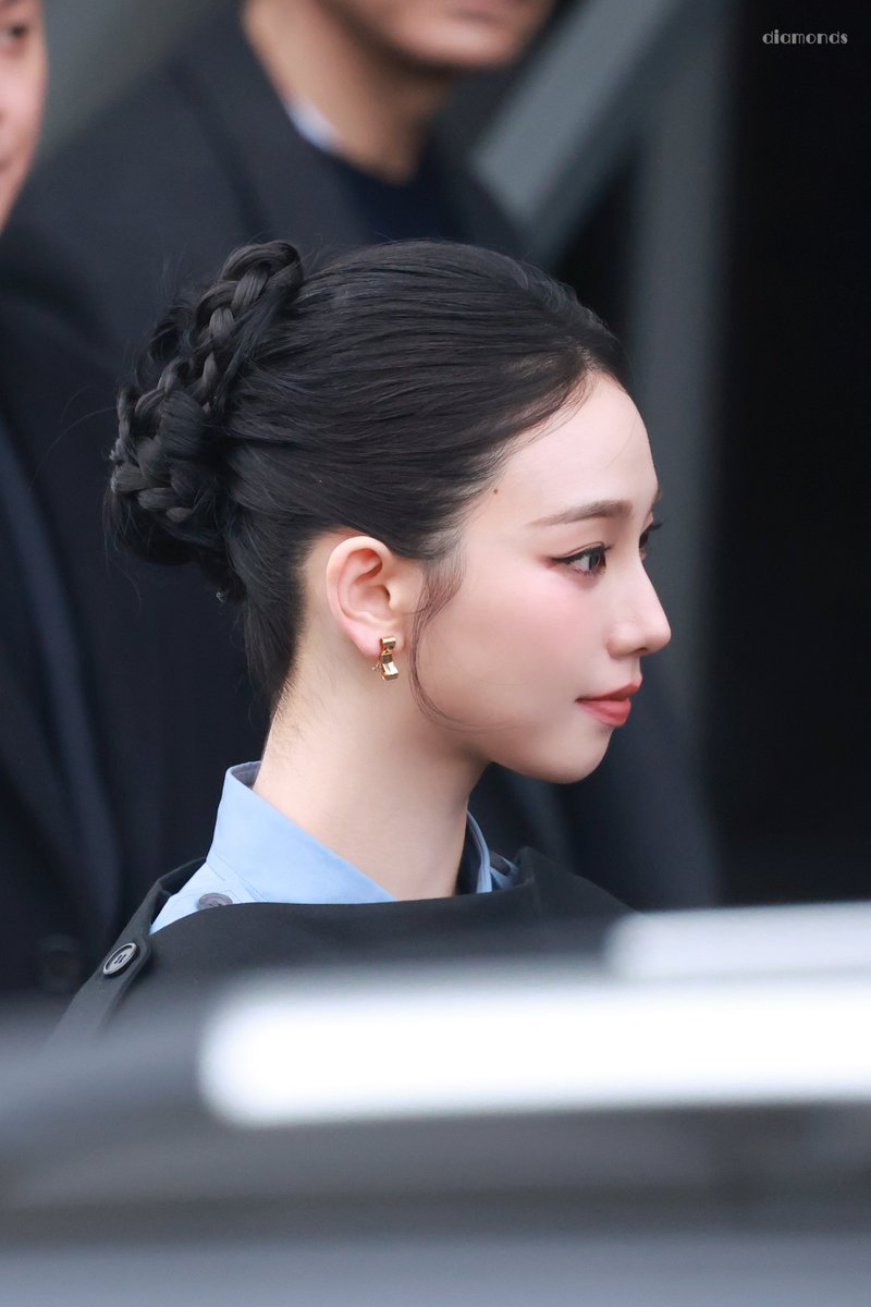 260118｜💙💙💙 완벽합니다!💙💙💙
 #aespa #aspa #에스파 #KARINA #카리나
#KarinaxPrada #PradaFW26